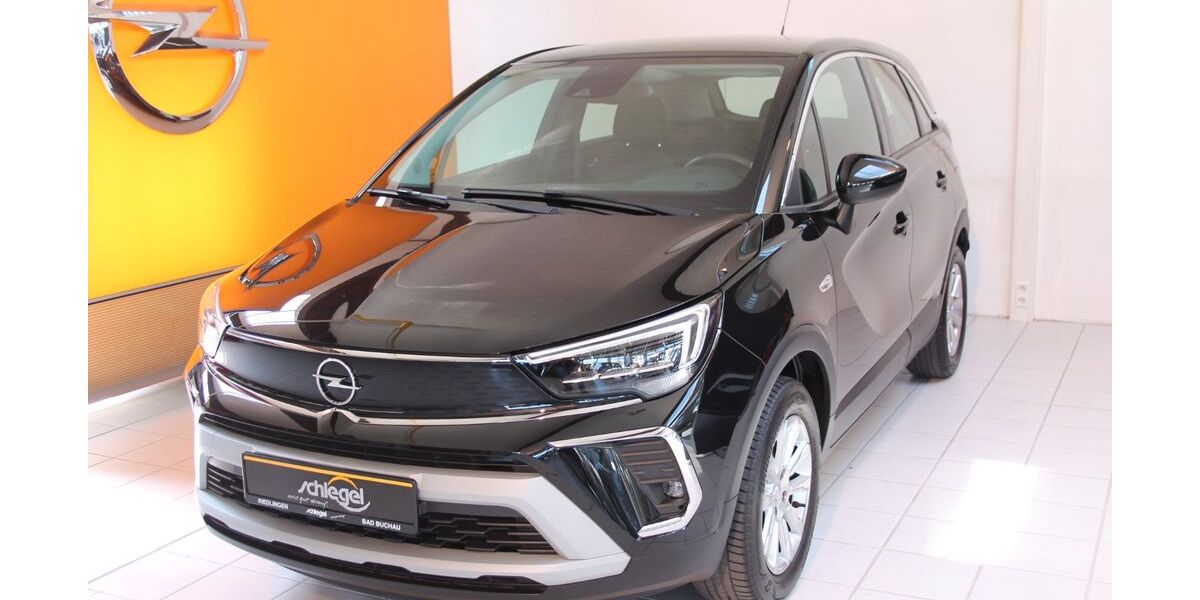 Opel Crossland (X) 16.250 km 14.940 &euro; Riedlingen 88499