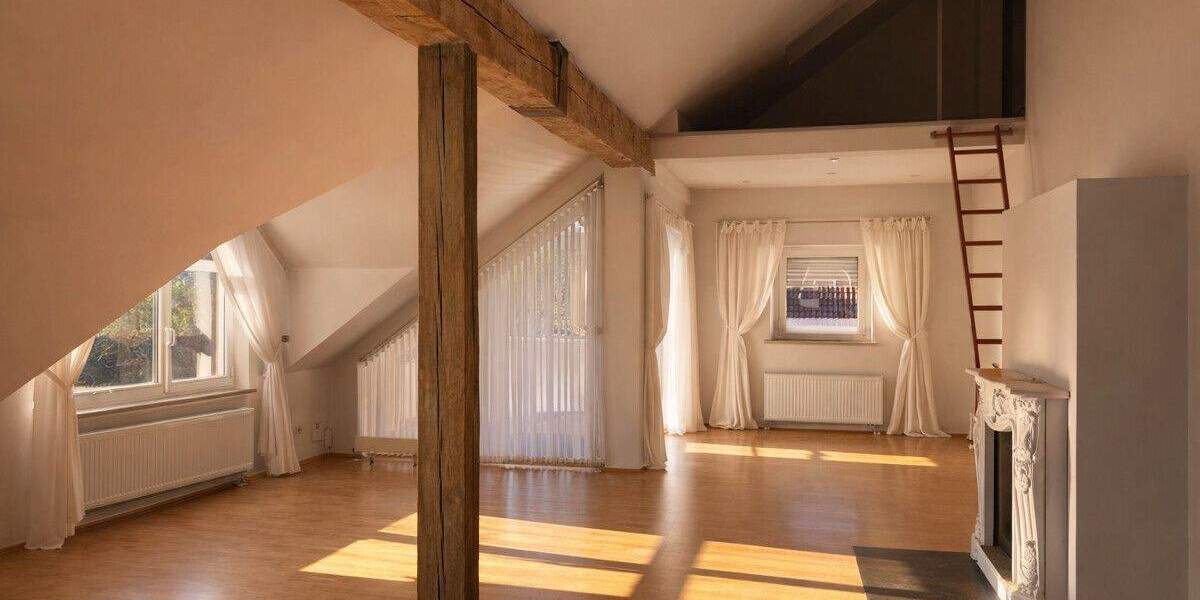 Etagenwohnung Bad Camberg Erbach - 3 Zimmer, 134 m&sup2;, 298.000&euro; | Angebot:25289288
