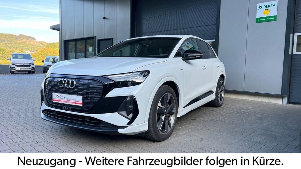 Audi Q4 e-tron 55.000 km 31.490 € Finnentrop 57413