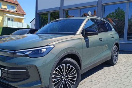 VW Tiguan 7.990 km 38.690 € Schwabmünchen 86830