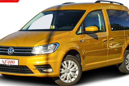 VW Caddy 106.054 km 21.490 &euro; Meißen 01662
