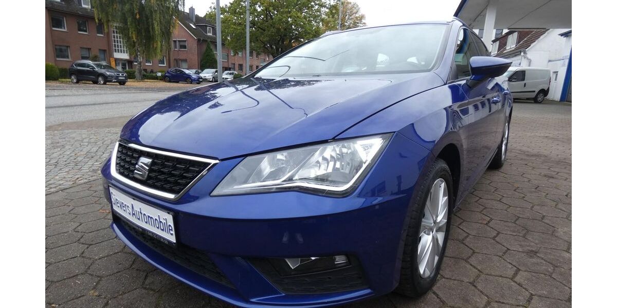 Seat Leon 81.420 km 13.990 &euro; Norderstedt 22846