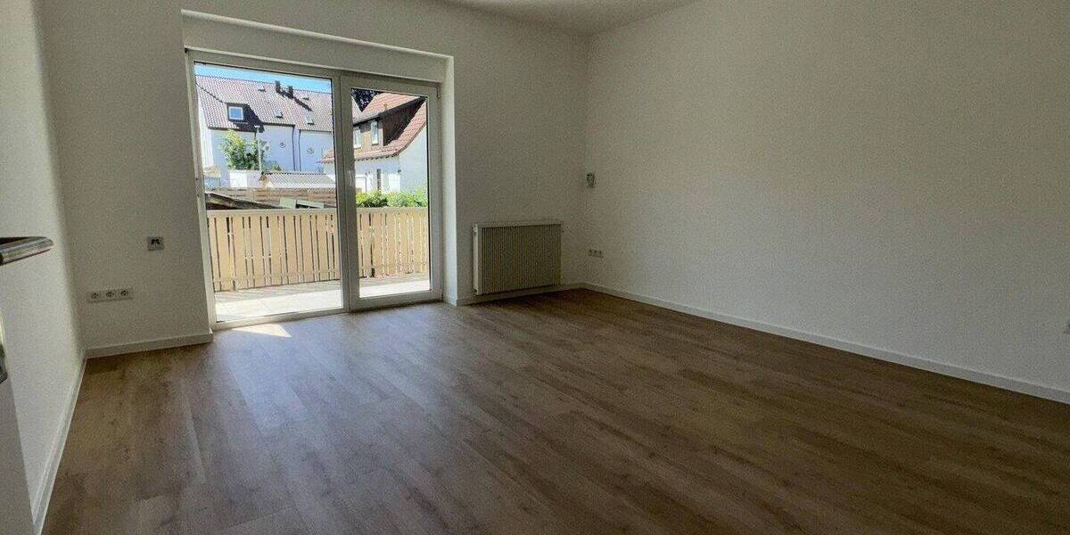 Etagenwohnung Backnang Taus - 2 Zimmer, 53 m&sup2;, 950&euro; | Angebot:26903609
