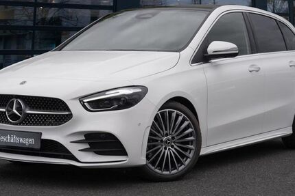 Mercedes-Benz B 220 15.000 km 46.290 &euro; Aschaffenburg 63741