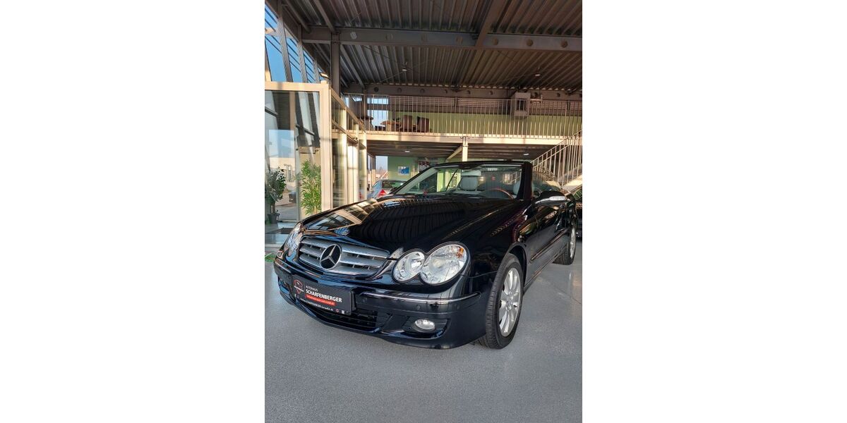 Mercedes-Benz CLK 280 12.859 km 22.990 &euro; Annweiler am Trifels 76855