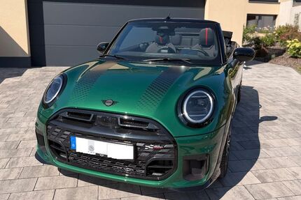 Mini John Cooper Works Cabrio 16.500 km 31.490 &euro; Hof 95028