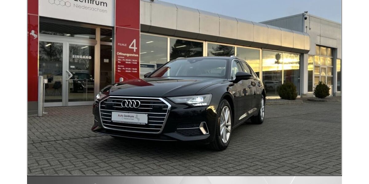 Audi A6 59.703 km 35.970 &euro; Helmstedt 38350