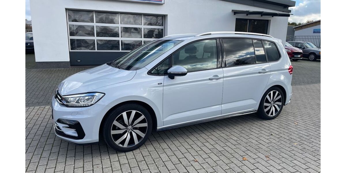 VW Touran 97.969 km 18.900 &euro; Uelzen 29525