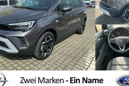 Opel Crossland (X)