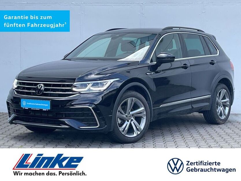 Tiguan