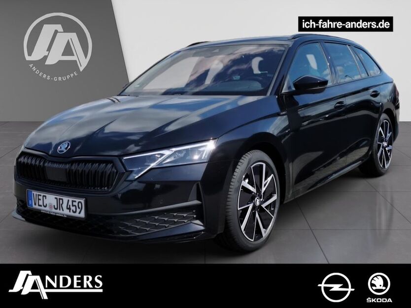 Skoda Octavia 4.500 km 41.370 € Vechta 49377