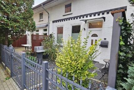 Helles,ruhig gelegenes 3-Zimmer Reihenmittelhaus mit EBK&Terrasse 3 zimmer