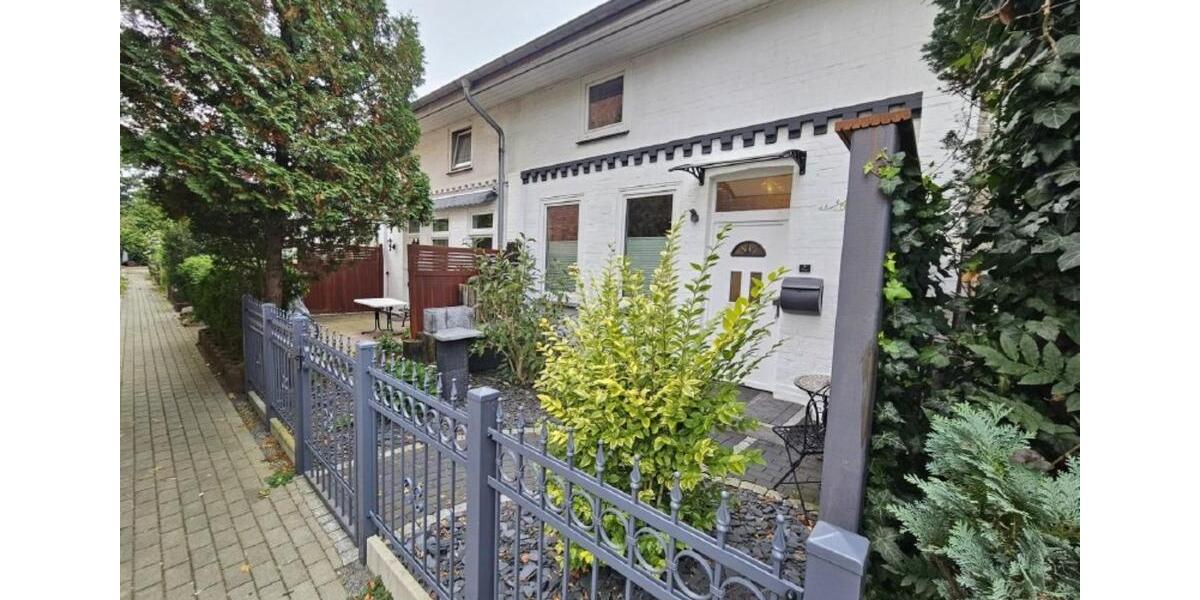 Helles,ruhig gelegenes 3-Zimmer Reihenmittelhaus mit EBK&Terrasse 3 zimmer