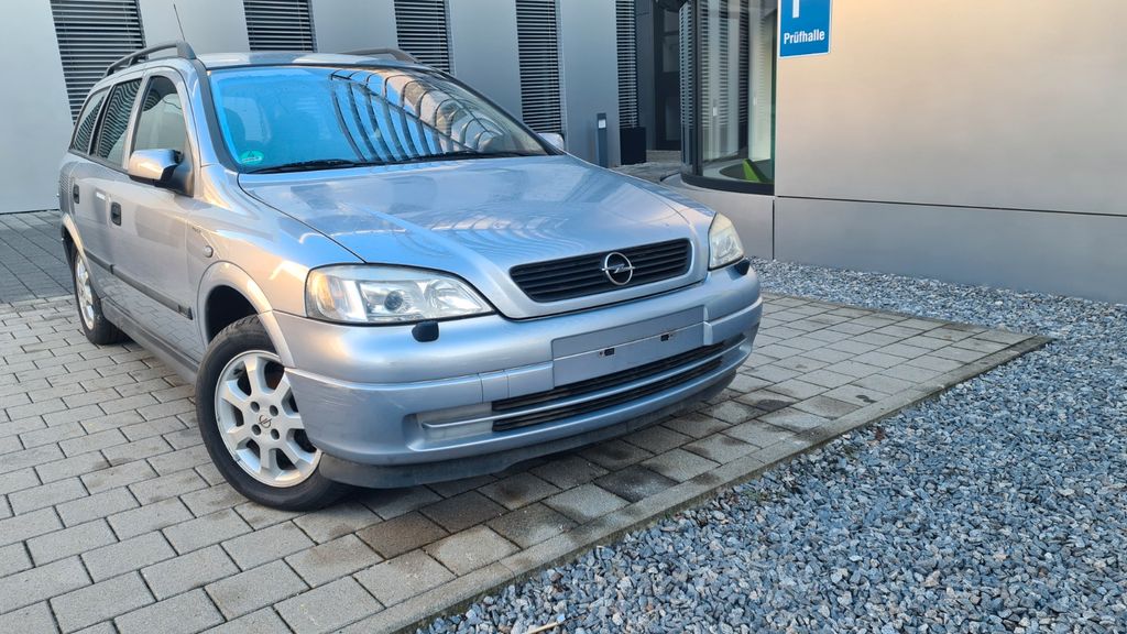 Opel Astra 158.918 km 2.250 &euro; Stuttgart 70565