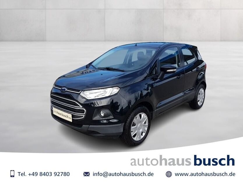 Ford EcoSport 63.574 km 9.980 € Pförring 85104