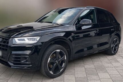 Audi Q5 85.947 km 28.950 &euro; Altötting 84503