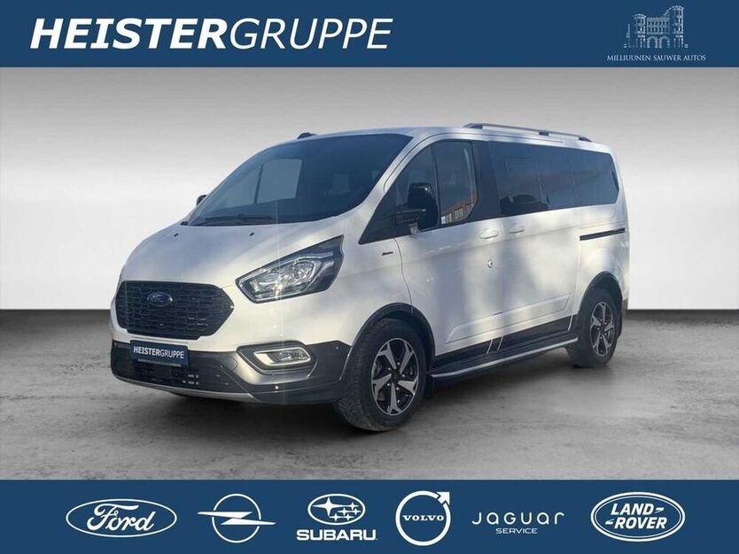 Tourneo Custom