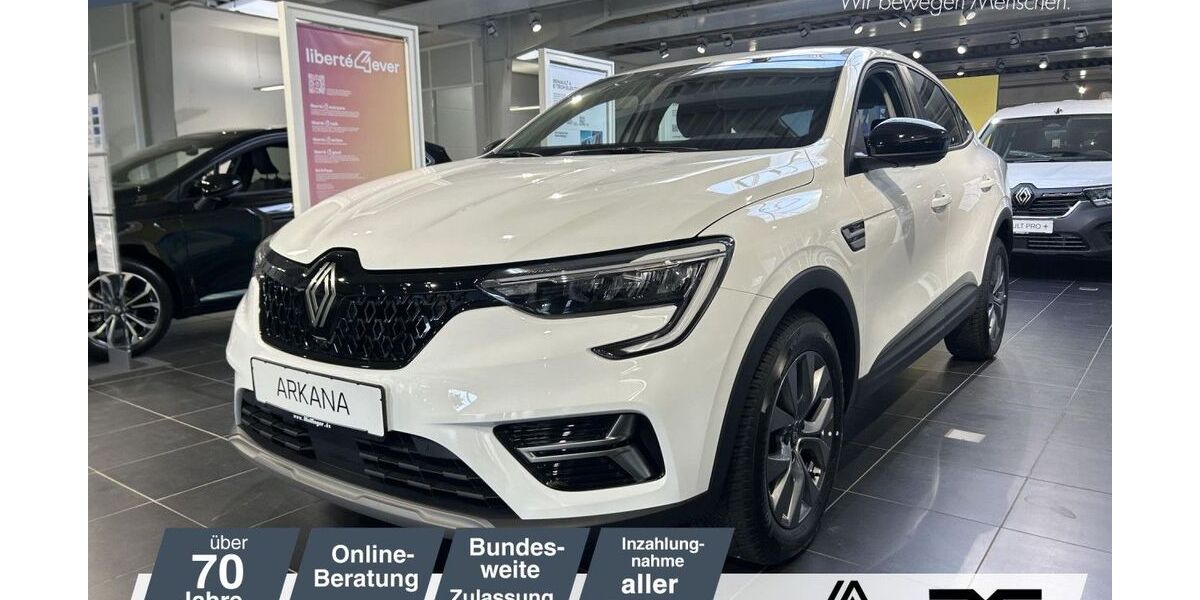 Renault Arkana 3.900 km 24.200 &euro; Schwäbisch Gmünd 73529