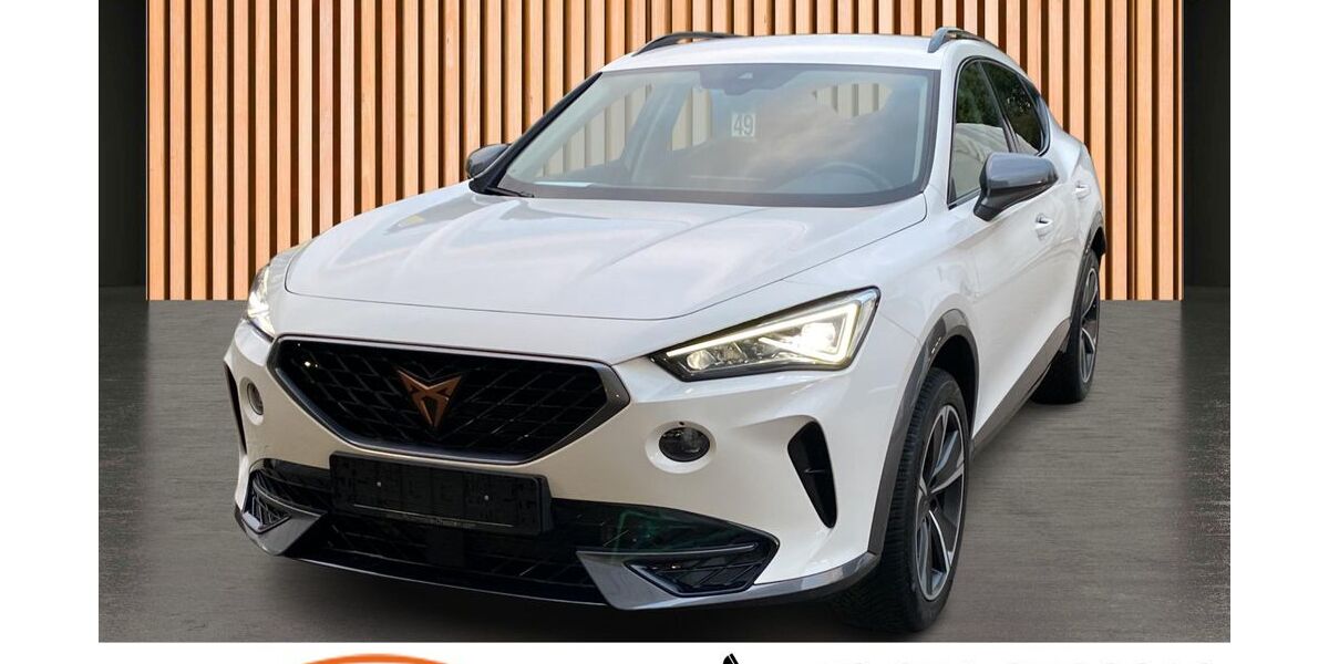 Cupra Formentor 21.634 km 22.980 &euro; Dresden 01328