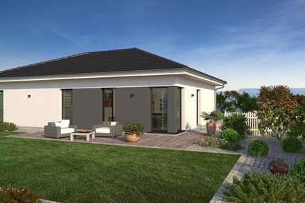 Ihr Traumdomizil: Stilvoller Bungalow wartet auf Sie!