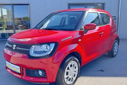 Suzuki Ignis 13.392 km 13.500 &euro; Plattling 94447