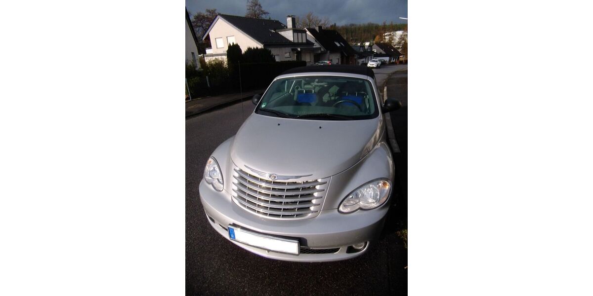 Chrysler PT Cruiser 57.000 km 3.540 &euro; Salzkotten 33154