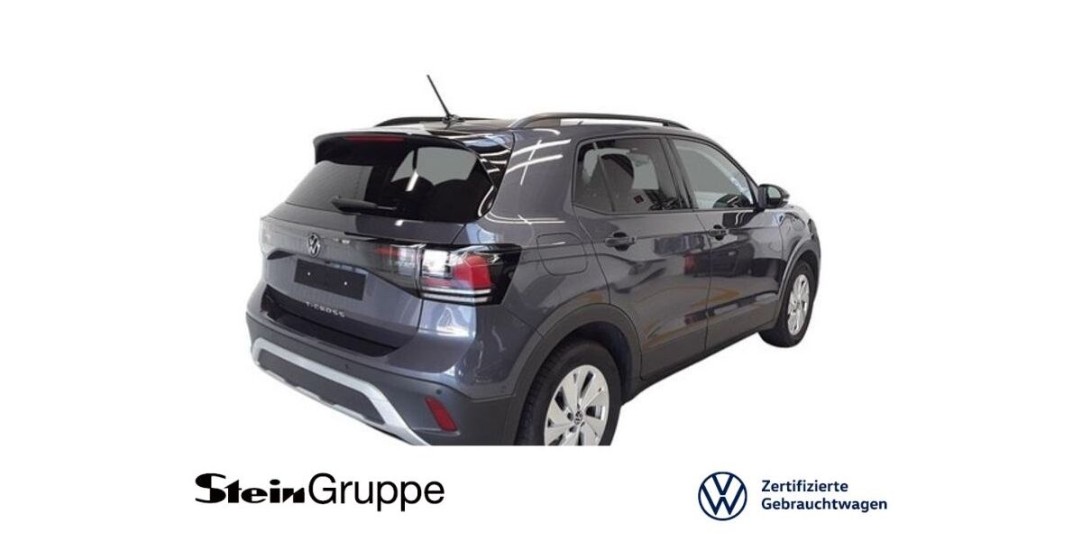 VW T-Cross 7.800 km 23.320 &euro; Bergisch Gladbach 51469