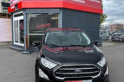 Ford EcoSport 48.618 km 14.499 &euro; Leipzig 04229