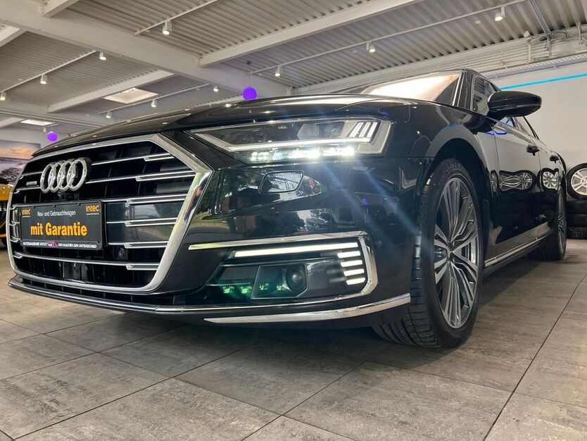 Audi A8 160.000 km 39.990 € Datteln 45711