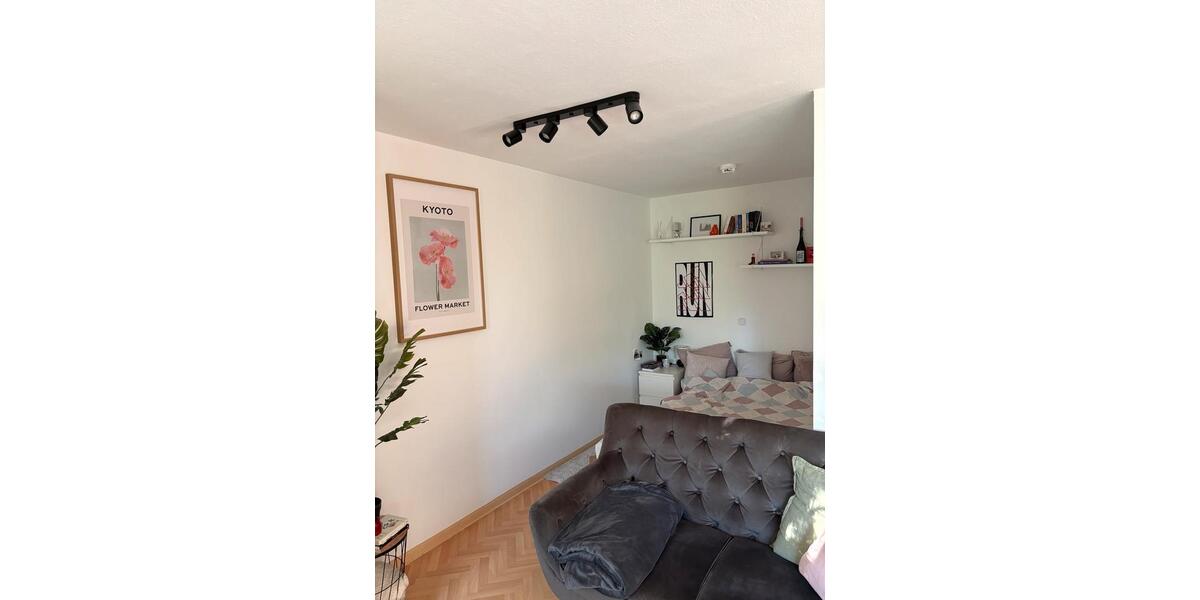 Etagenwohnung Fürth Altstadt - 1 Zimmer, 35 m&sup2;, 700&euro; | Angebot:26388065