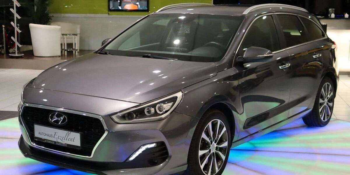 Hyundai i30 77.000 km 15.950 &euro; Troisdorf 53842