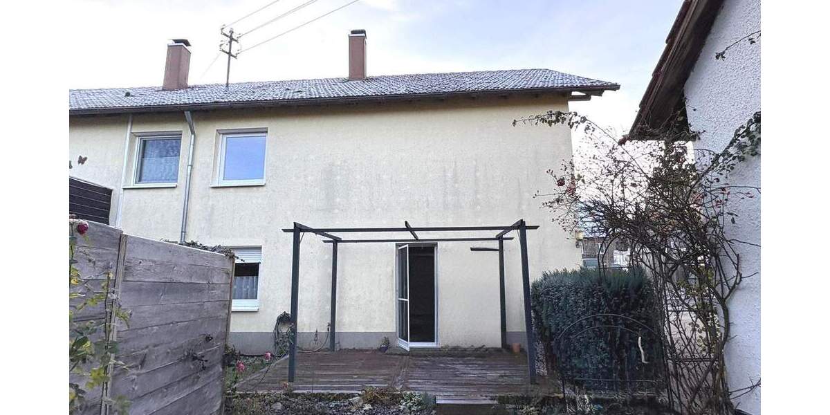 Doppelhaushälfte Leutkirch Tautenhofen - 6 Zimmer, 132 m&sup2;, 350.000&euro; | Angebot:25797212