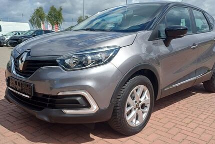 Renault Captur 77.000 km 9.890 &euro; Prenzlau 17291