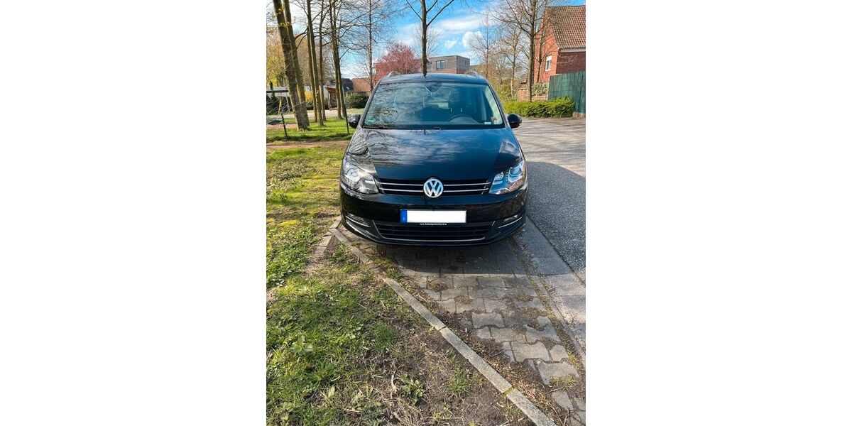VW Sharan 150.000 km 19.900 &euro; Nordhorn 48529