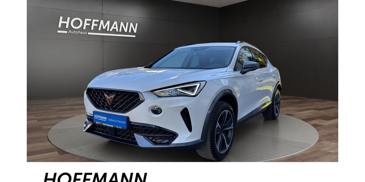 Cupra Formentor 34.900 km 22.990 &euro; Burgwald-Bottendorf 35099