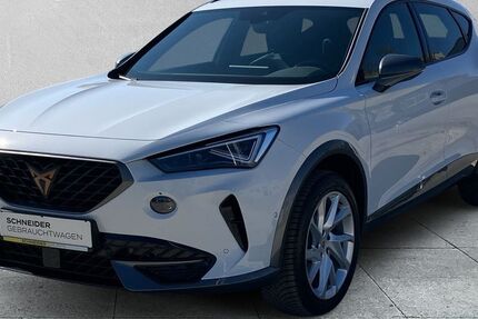 Cupra Formentor 19.450 km 29.890 € Frankenberg 09669