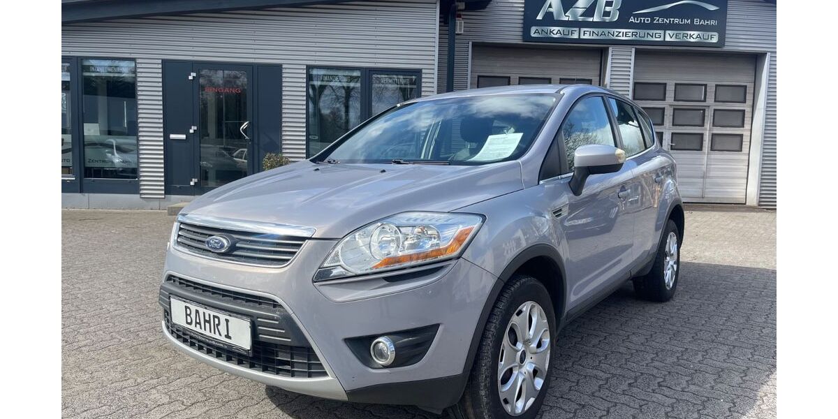 Ford Kuga 153.600 km 7.499 &euro; Neumünster 24539