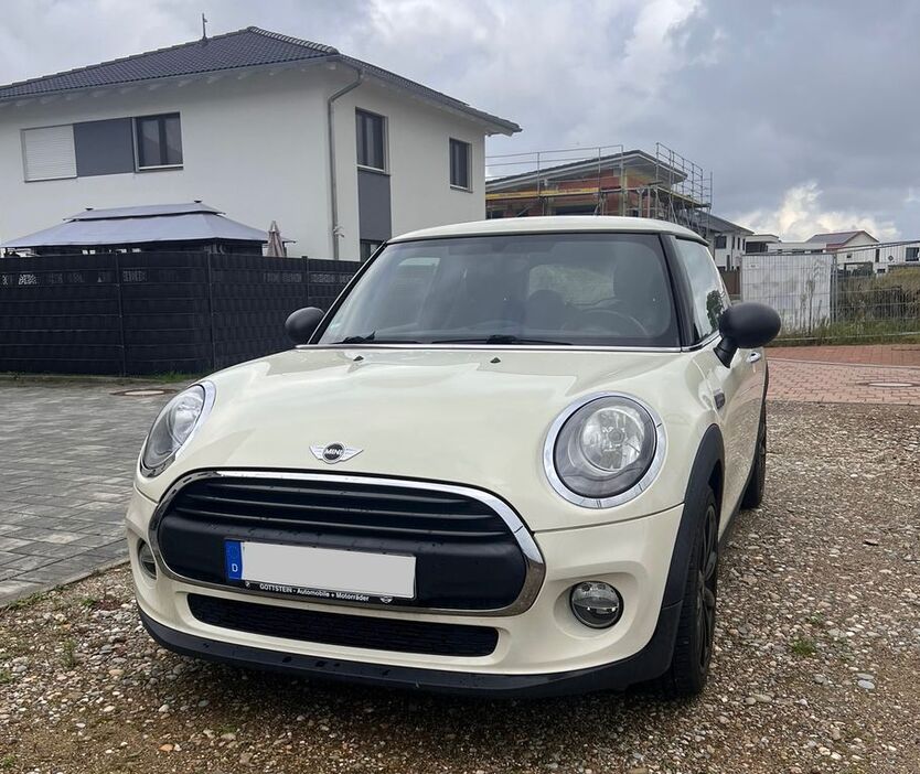 Mini ONE 80.000 km 10.800 € Rheinhausen 79365