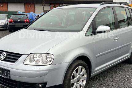 VW Touran 120.000 km 6.500 &euro; Erlensee 63526