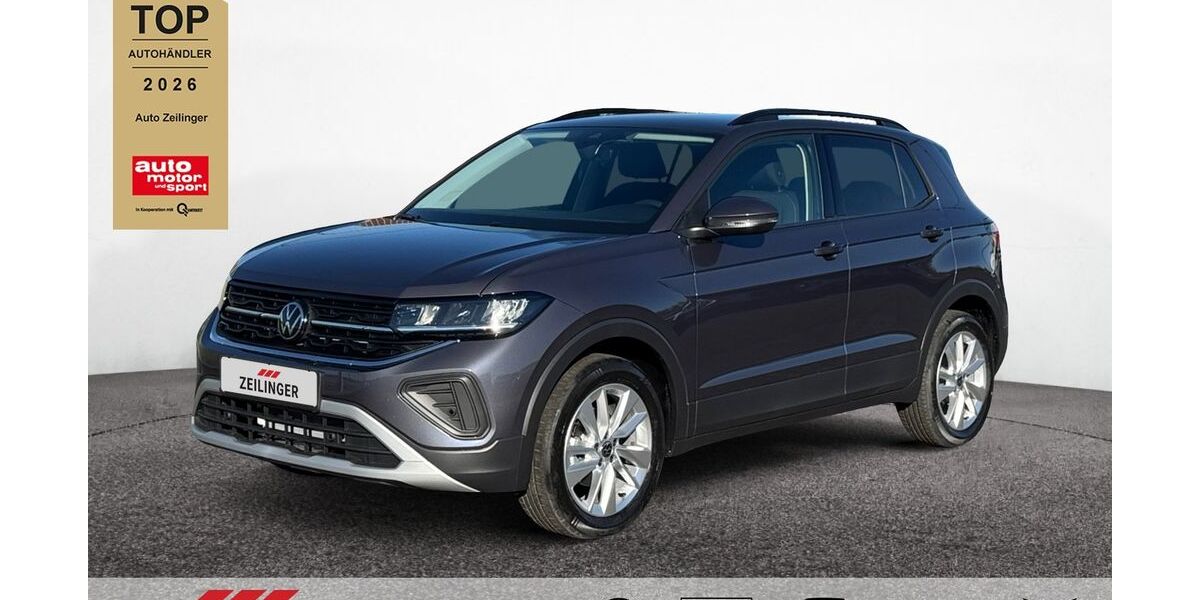VW T-Cross 1.110 km 26.440 &euro; Dietersheim 91463