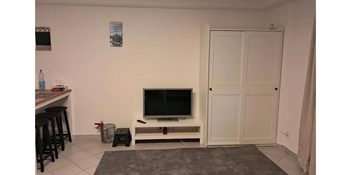 Erdgeschoßwohnung Würzburg Steinbachtal - 1 Zimmer, 33 m&sup2;, 590&euro; | Angebot:26699684