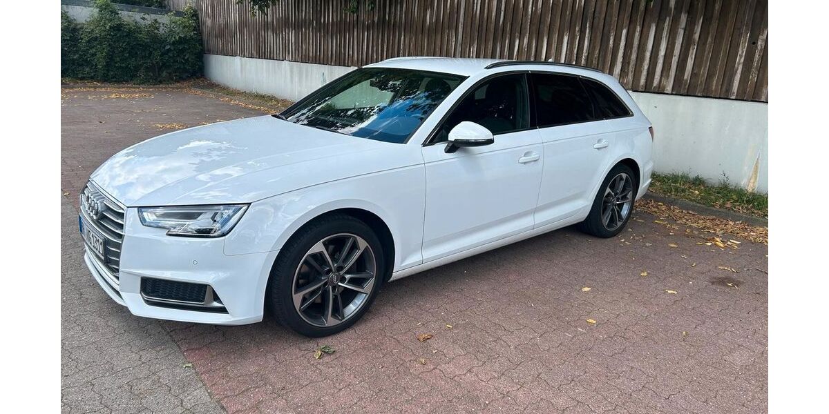 Audi A4 140.000 km 17.200 &euro; Hamburg 22111