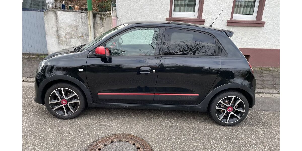 Renault Twingo 45.500 km 7.250 &euro; Neuburg 76776