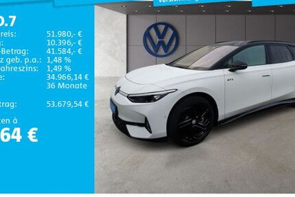 VW ID.7 16.882 km 51.980 € Hanau 63452