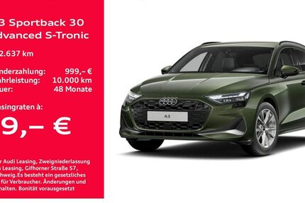 Audi A3 2.637 km 30.447 &euro; Bremen 28207