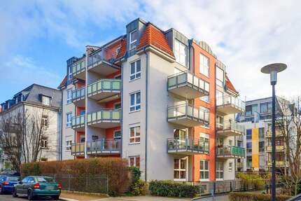 Garagen / Stellplätze Dresden Striesen - 10.000&euro; | Angebot:26841311