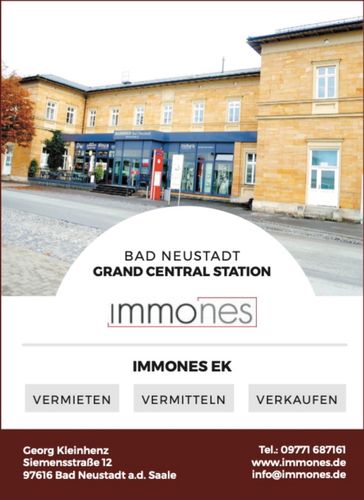 Gewerbeobjekt Bad Neustadt an der Saale - 600&euro; | Angebot:25239363