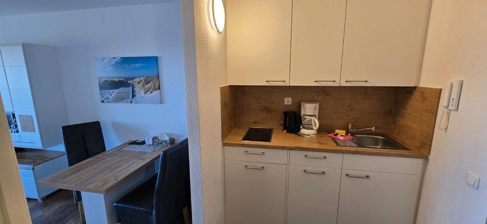 Dachgeschoßwohnung Schönberg (Holstein) - 2 Zimmer, 40 m&sup2;, 649&euro; | Angebot:26196321