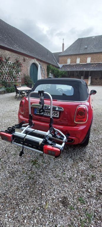 Cooper SD Cabrio
