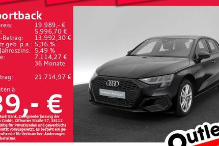 Audi A3 91.768 km 19.989 &euro; München 80935